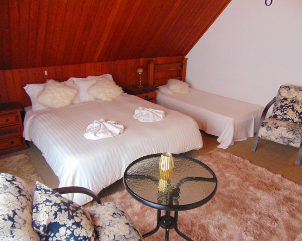 Suíte Master Jade - Village Pôr do Sol by Concavus